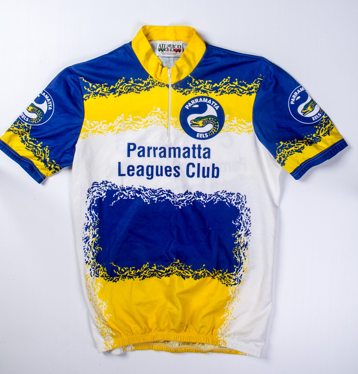 Club History | Parramatta Cycling